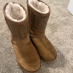 Women’s Ugg boot